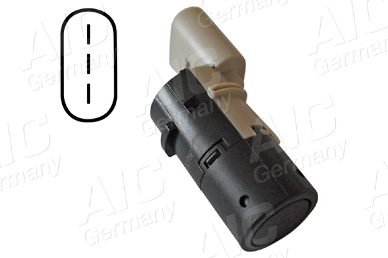 AIC Sensor, Einparkhilfe Original AIC Quality