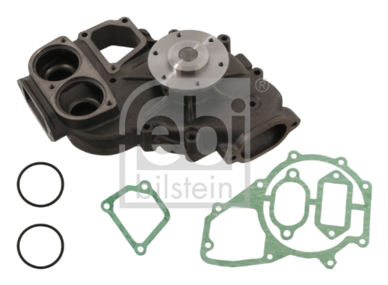 MAPCO Wasserpumpe, Motork&uuml;hlung 21711