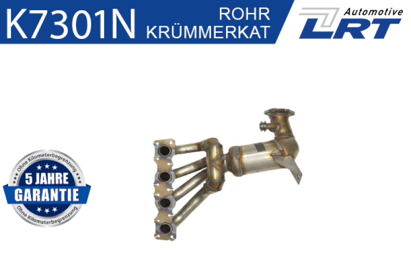 LRT Kr&uuml;mmerkatalysator K7301N