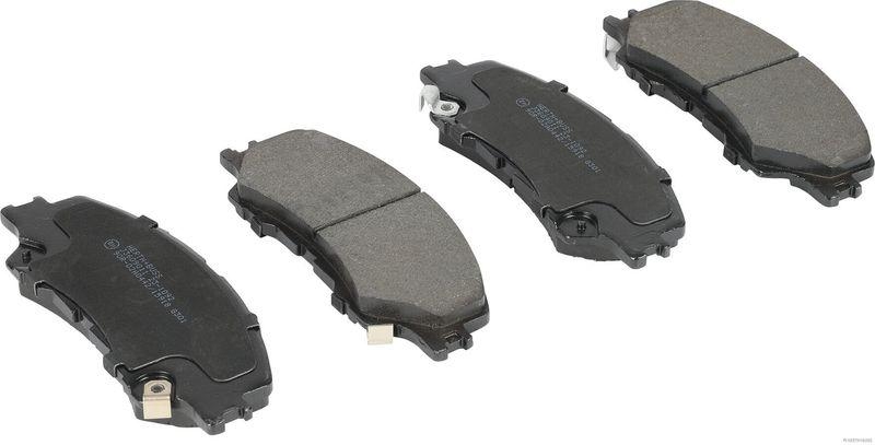 HERTH+BUSS JAKOPARTS Bremsbelagsatz, Scheibenbremse J3609011