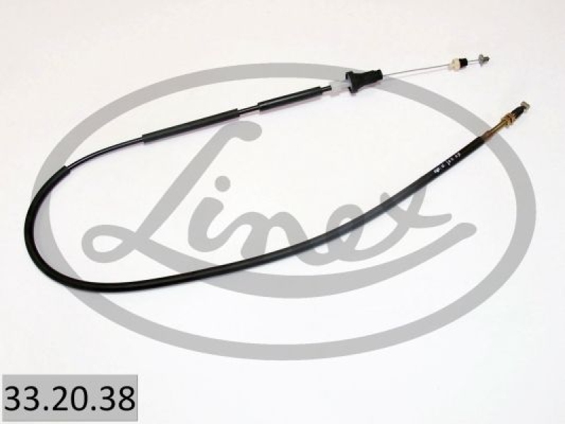 LINEX Gaszug