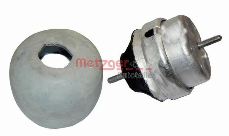 METZGER Engine Mounting