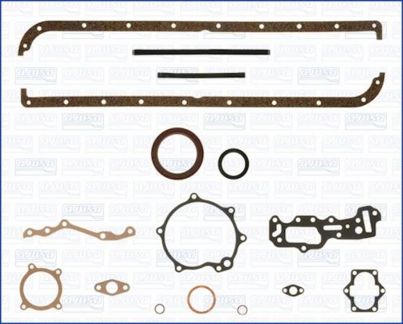 AJUSA Gasket Set, crank case