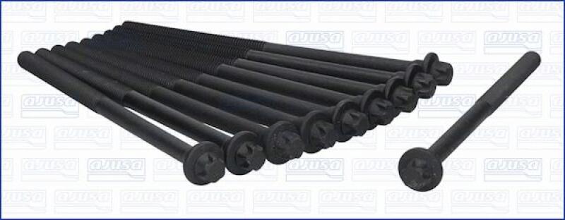 AJUSA Bolt Kit, cylinder head