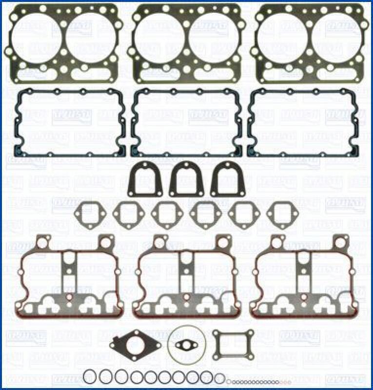 AJUSA Gasket Set, cylinder head