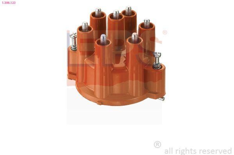 EPS Zündverteilerkappe Made in Italy - OE Equivalent