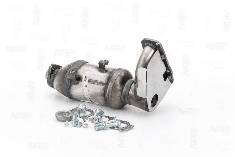 NAP carPARTS Katalysator