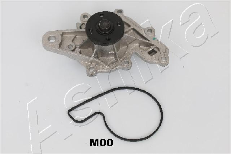 ASHIKA Wasserpumpe, Motork&uuml;hlung