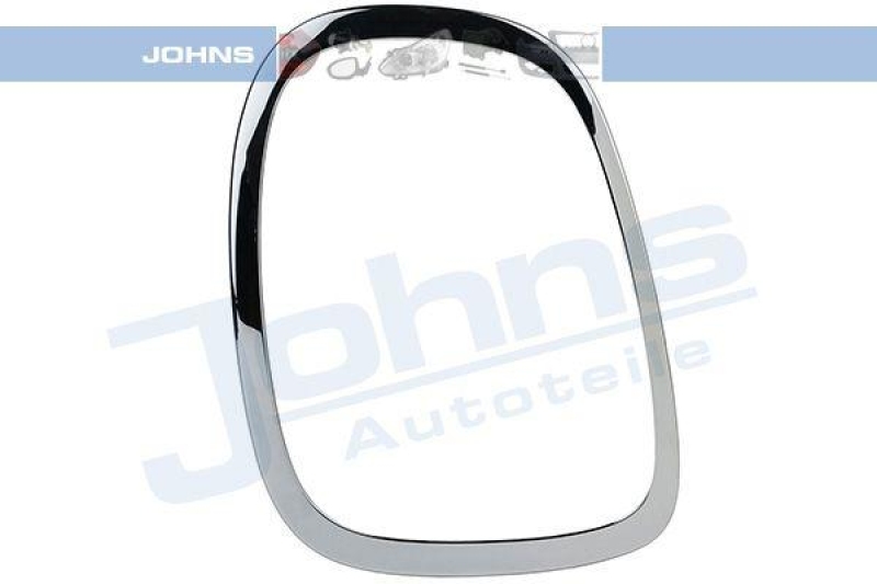 Zierblende, Schlussleuchte