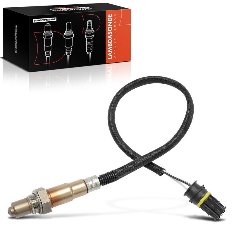1x Frankberg Lambdasonde Diagnosesonde Nach Katalysator 5481FB0017580