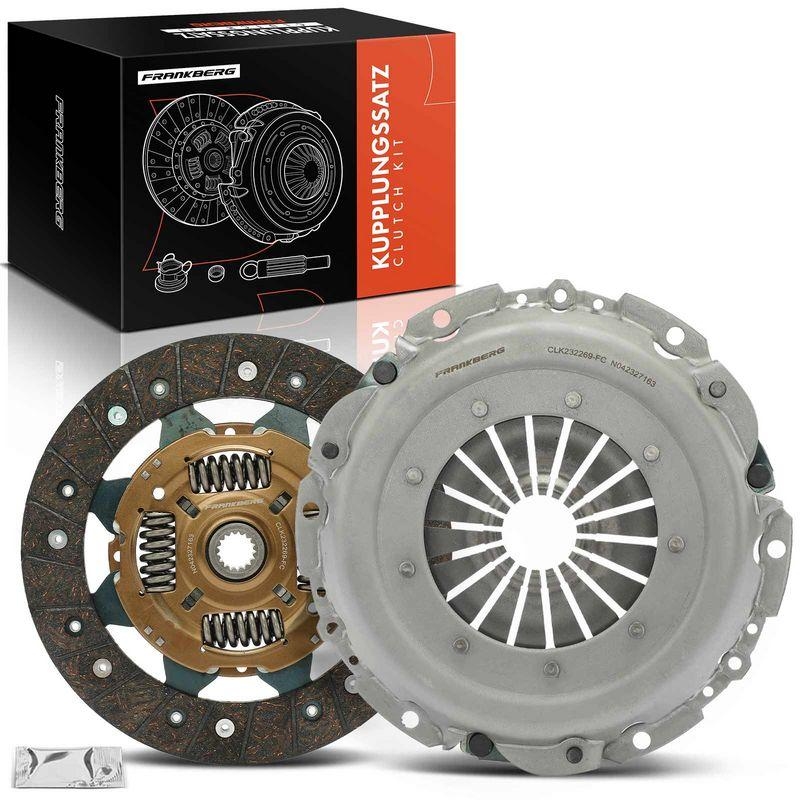 1x Frankberg Kupplungssatz 5481FB0028843