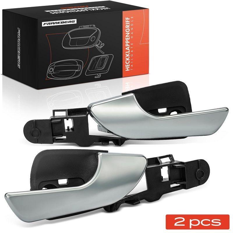 2x Frankberg Türgriff Hinten innen 5481FB0050638