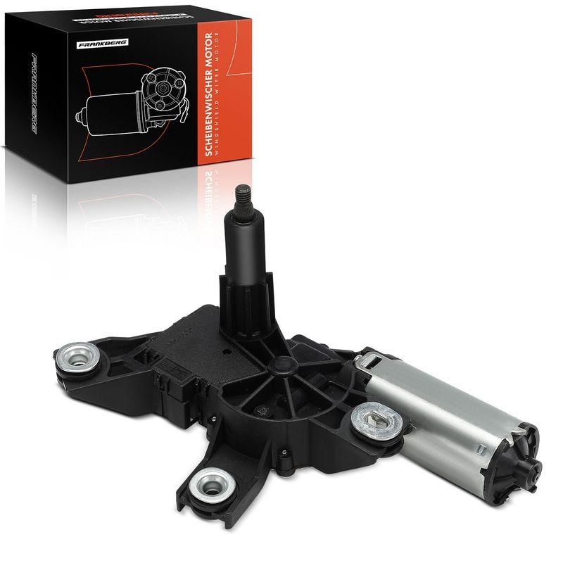 1x Frankberg Wischermotor Scheibenwischermotor Hinten 5481FB0052095