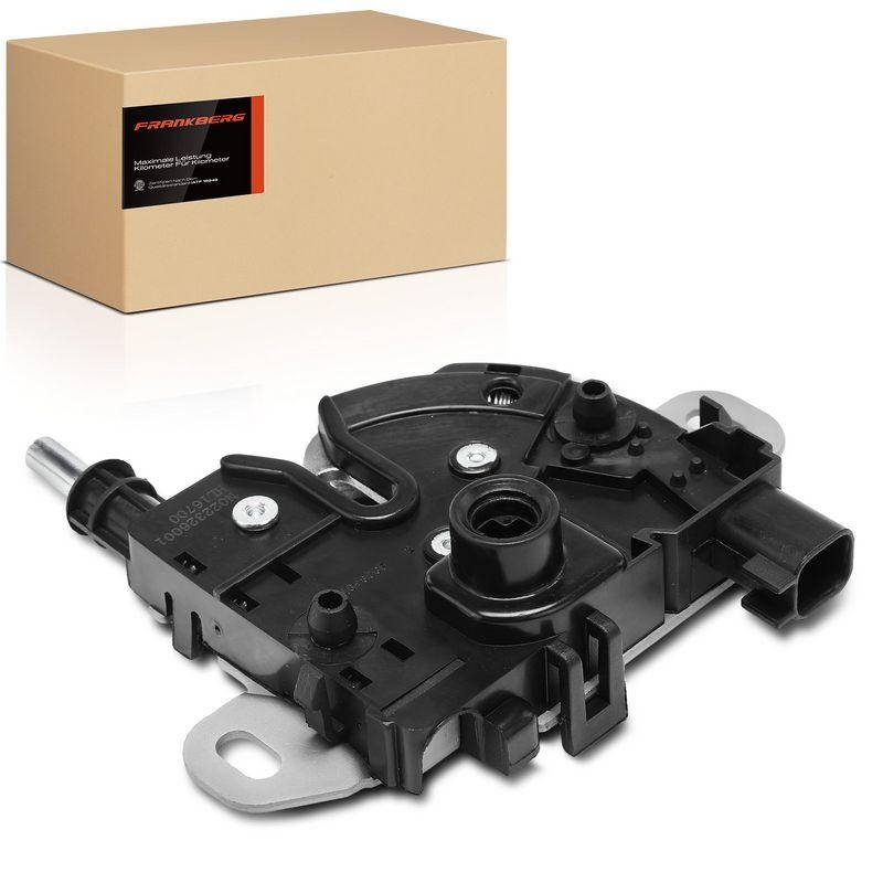 1x Frankberg Motorhaubenschloss Motorhaube 5481FB0027618