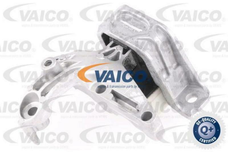 VAICO Engine Mounting Q+, original equipment manufacturer quality