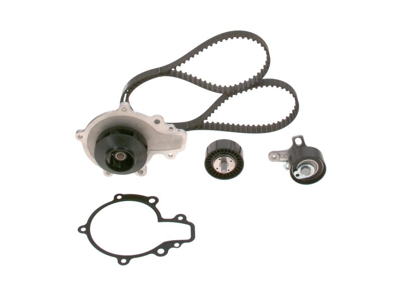 BOSCH Wasserpumpe + Zahnriemensatz