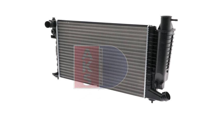AKS DASIS Radiator, engine cooling