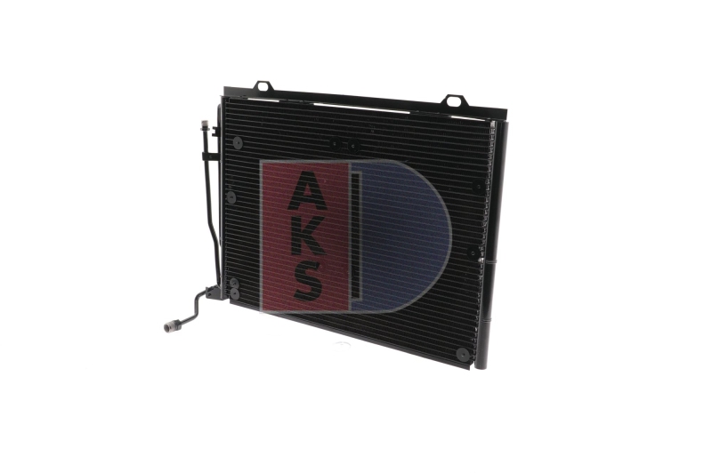 AKS DASIS Condenser, air conditioning