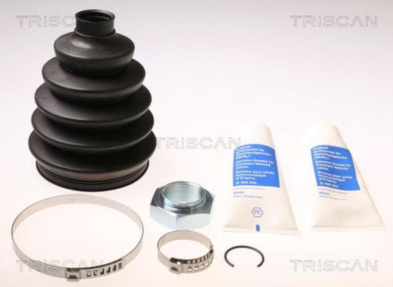 TRISCAN Faltenbalgsatz, Antriebswelle