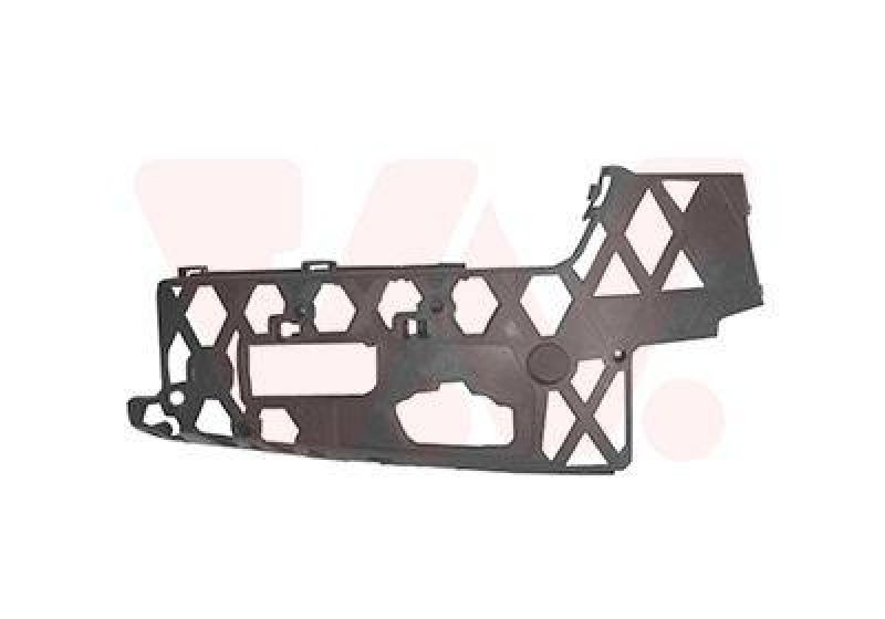 VAN WEZEL Mounting Bracket, bumper