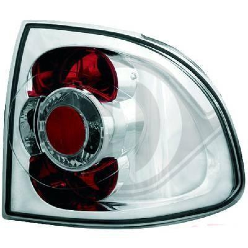 DIEDERICHS Combination Rearlight Set HD Tuning