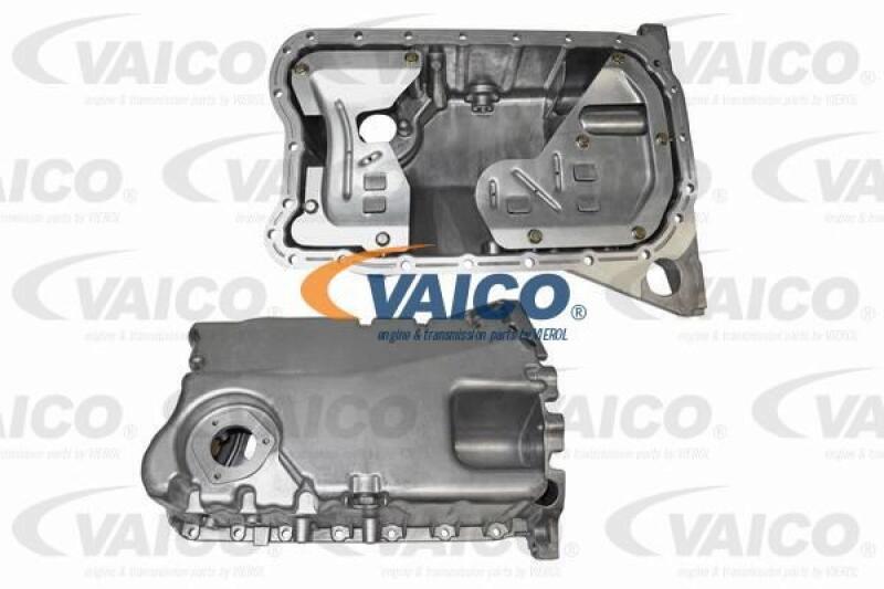 VAICO Oil sump Original VAICO Quality