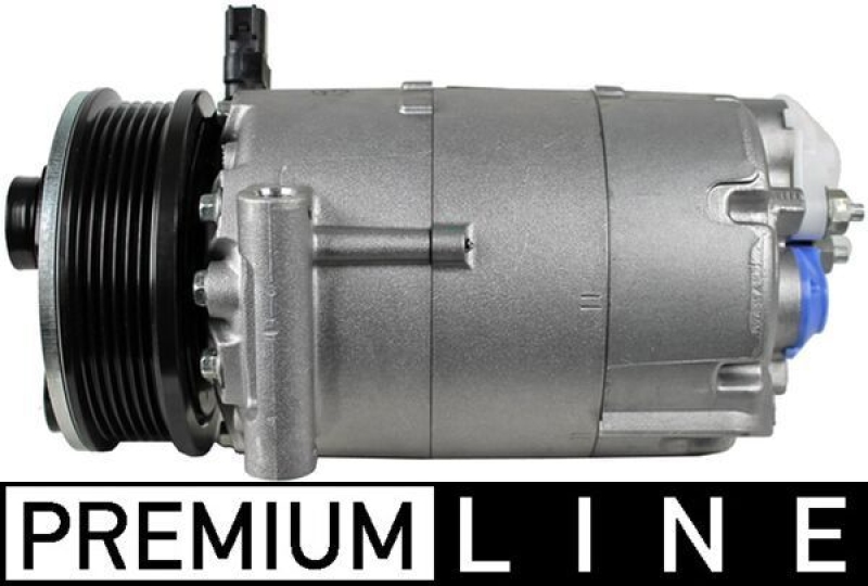 MAHLE Compressor, air conditioning BEHR *** PREMIUM LINE ***