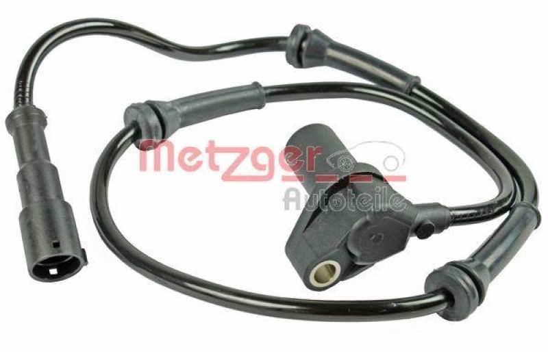 METZGER Sensor, Raddrehzahl