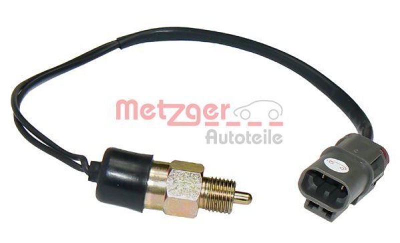 METZGER Switch, reverse light