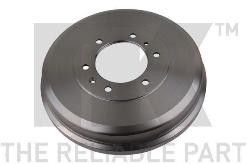 2x Bremstrommel 251405