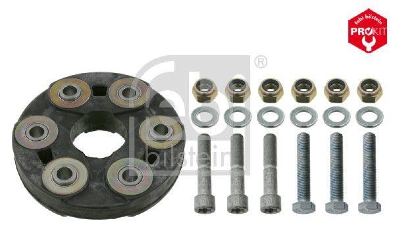 FEBI BILSTEIN Joint, propshaft ProKit