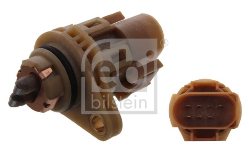 FEBI BILSTEIN Shift Selector Lever febi Plus