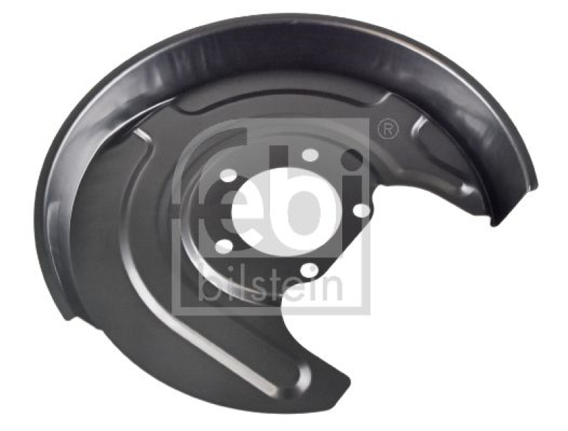 FEBI BILSTEIN Spritzblech, Bremsscheibe febi Plus