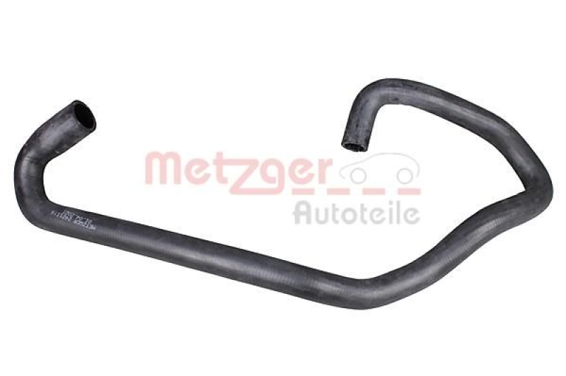 METZGER Radiator Hose