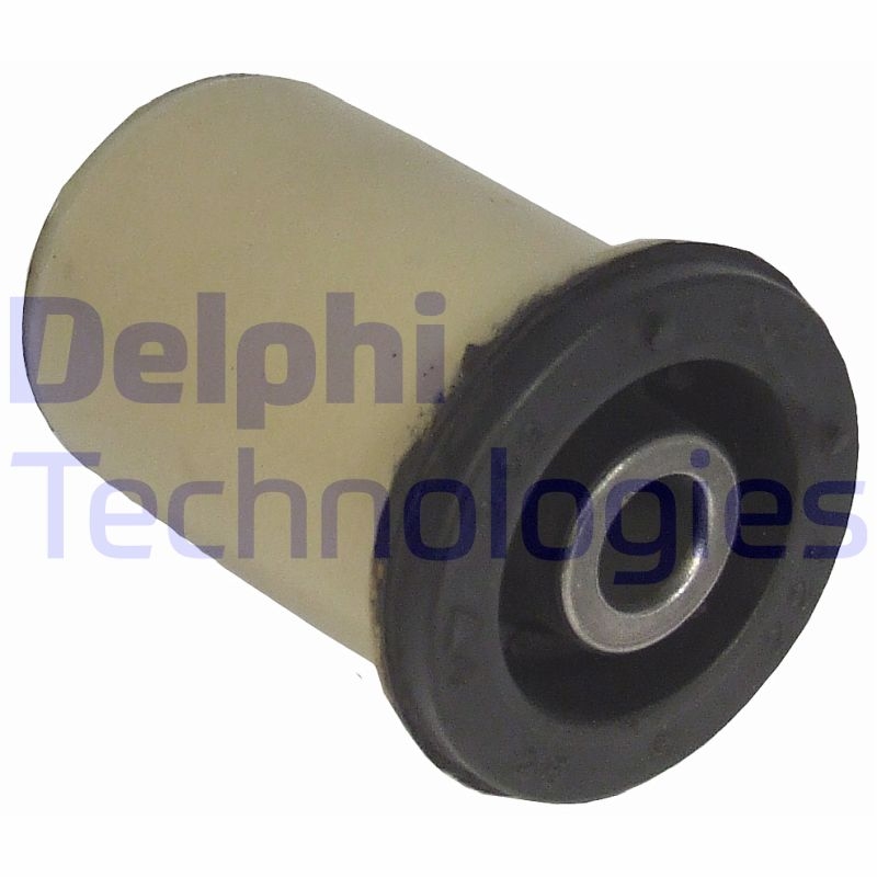 DELPHI Lagerung, Lenker