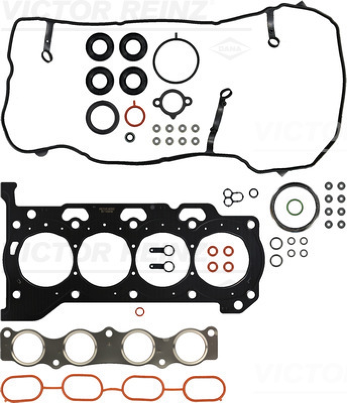 VICTOR REINZ Gasket Set, cylinder head