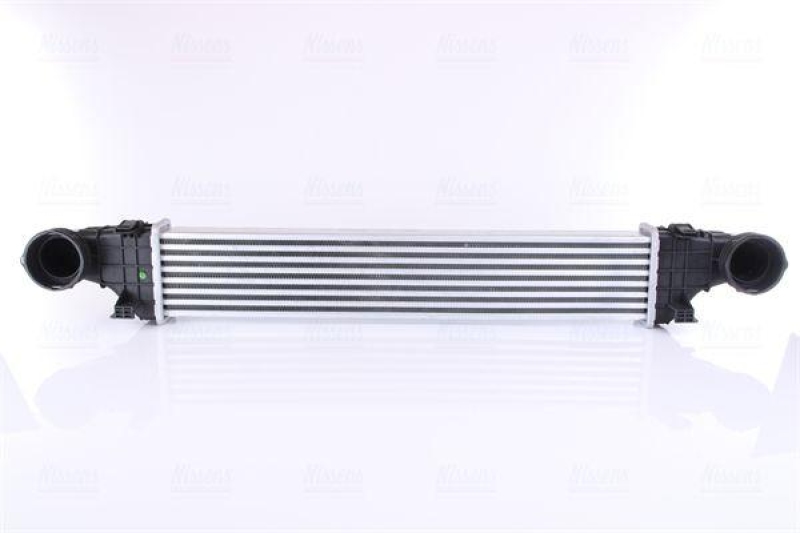 NISSENS Intercooler, charger