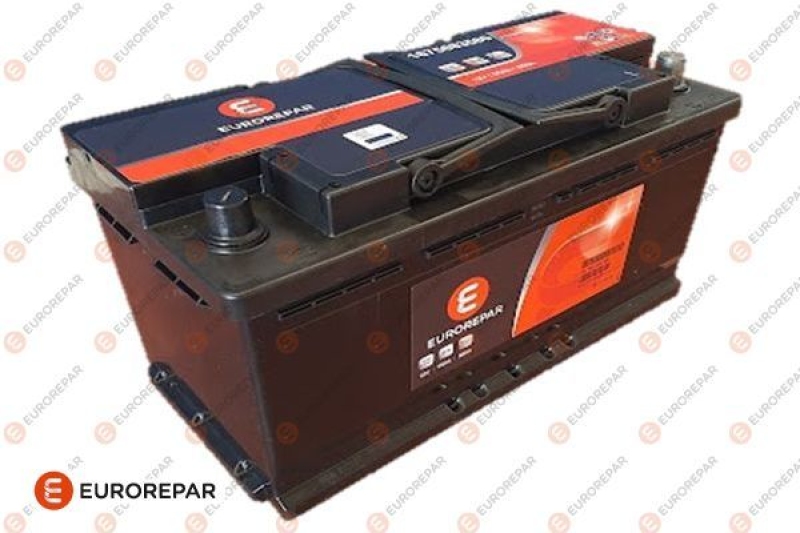 EUROREPAR Starter Battery