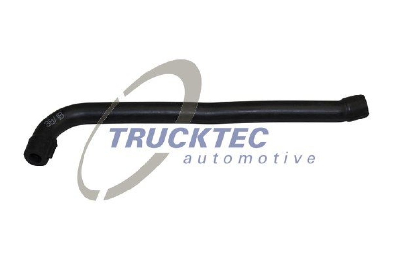 TRUCKTEC AUTOMOTIVE Schlauch, Kurbelgehäuseentlüftung