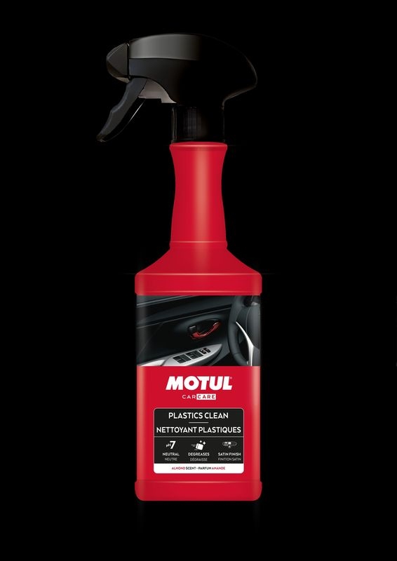 MOTUL Synthetic Material Cleaner PLASTIC CLEAN CC