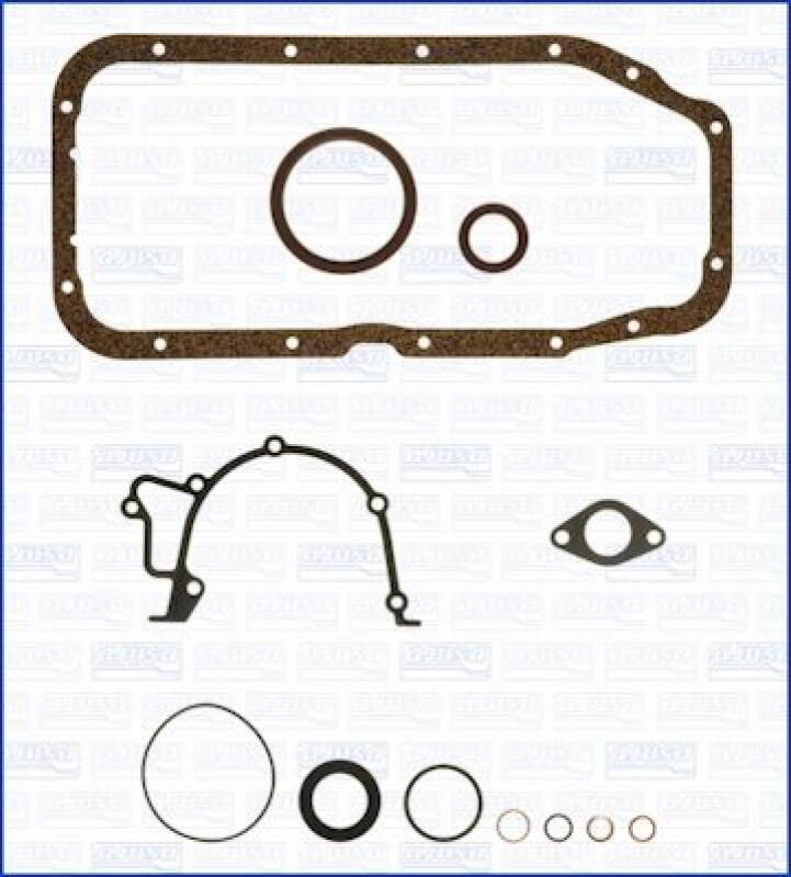 AJUSA Gasket Set, crank case