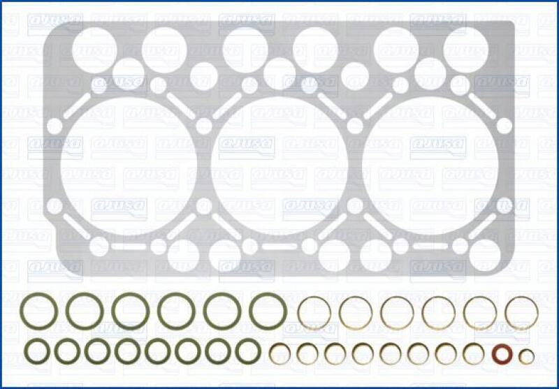 AJUSA Gasket, cylinder head