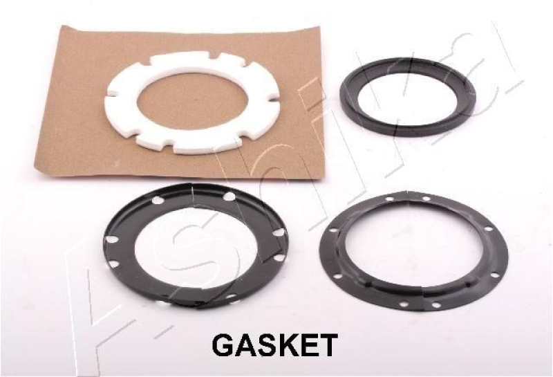 ASHIKA Dichtung, Differential