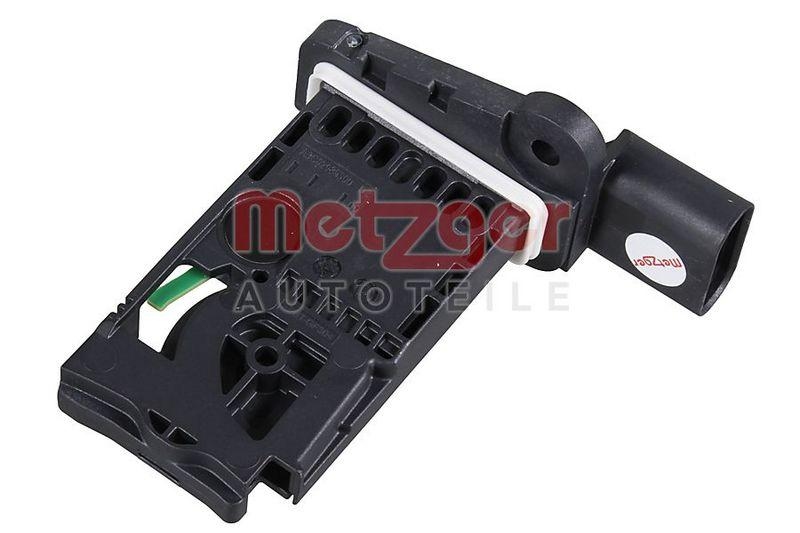 METZGER AUTOTEILE Luftmassenmesser ORIGINAL ERSATZTEIL