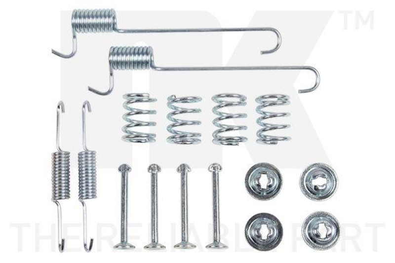 Zubeh&ouml;rsatz, Feststellbremsbacken 7922848