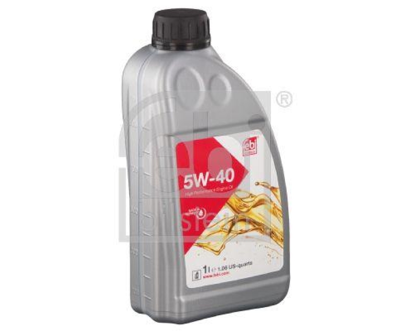 6L Febi Bilstein Motoröl + Ölfilter + Innenraumfilter + Luftfilter