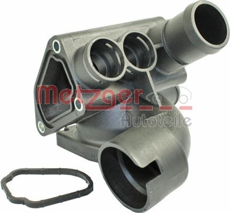 METZGER Thermostat Housing