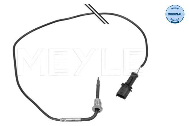 MEYLE Sensor, exhaust gas temperature MEYLE-ORIGINAL: True to OE.