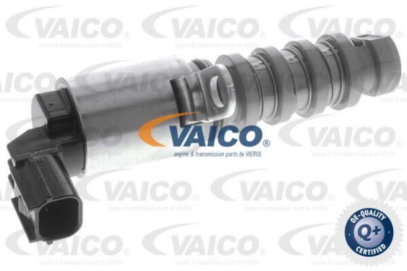 VAICO Control Valve, camshaft adjustment Q+, original equipment manufacturer quality