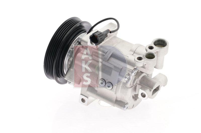 AKS DASIS Kompressor, Klimaanlage 850369N